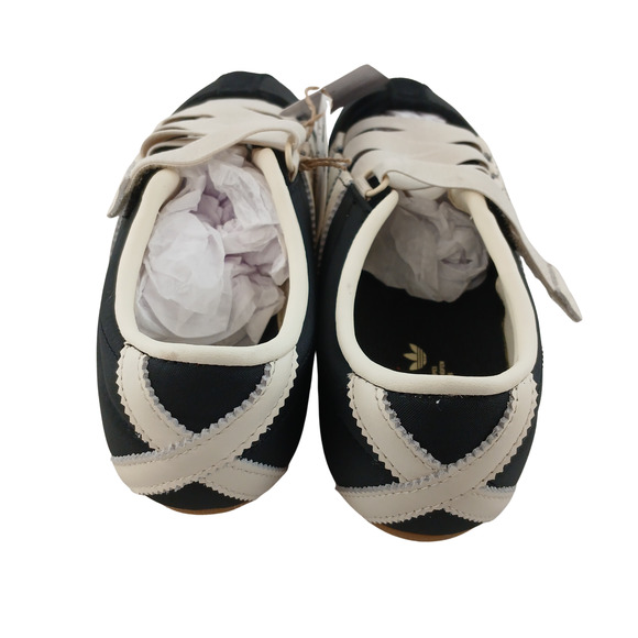 Adidas Originals TOKYO MJ JR4790 Core Black / Cream / Gold Metallic Women 5.5 US main image 8